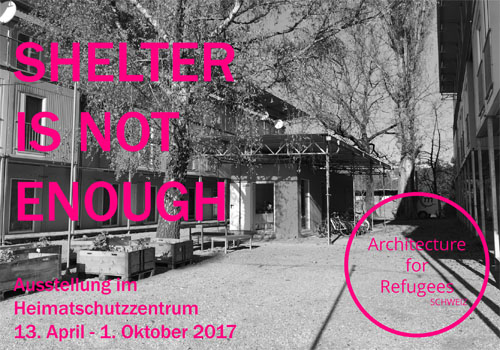 shelter-is-not-enough-Flyer-Ausstellung